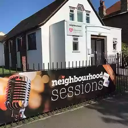 Neighbourhood Sessions