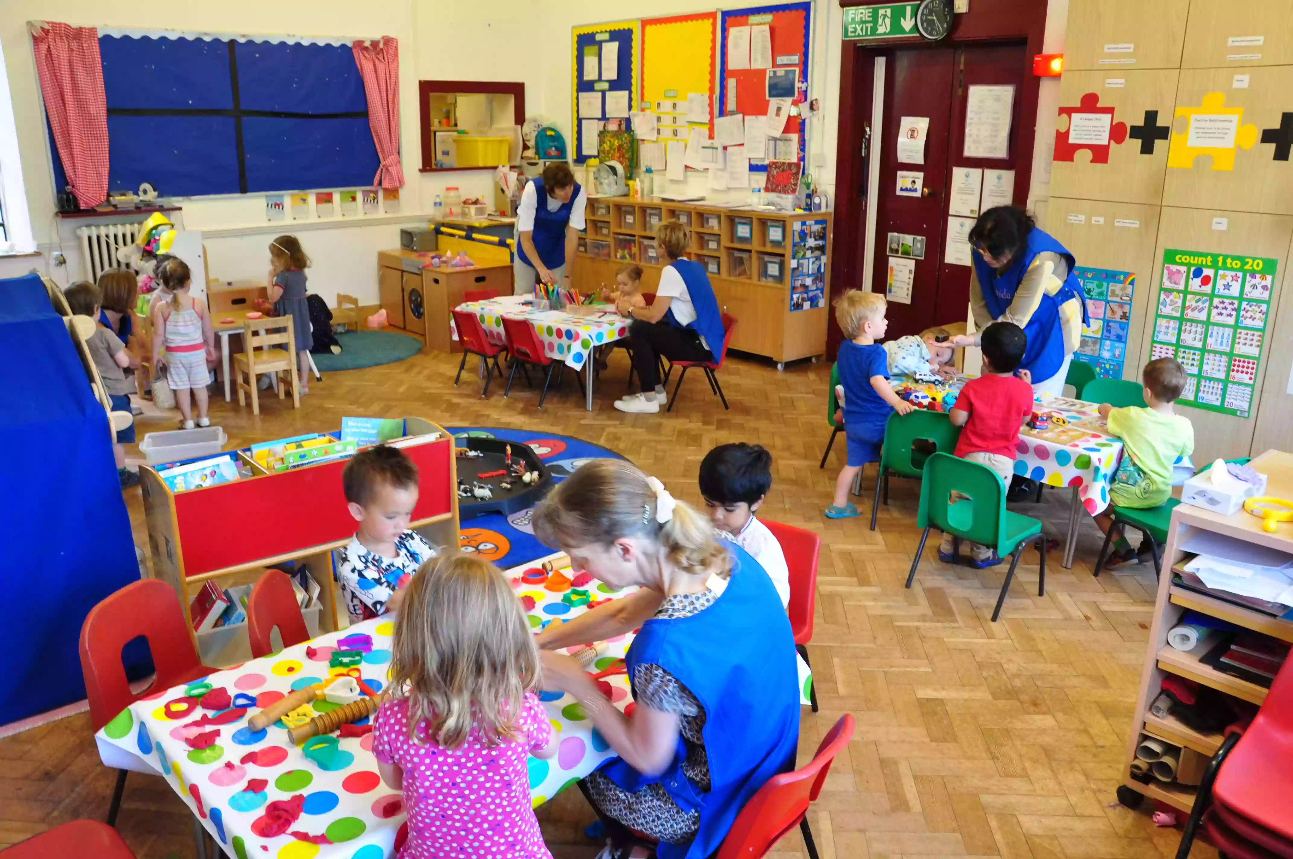 Hillside Pre-School Association