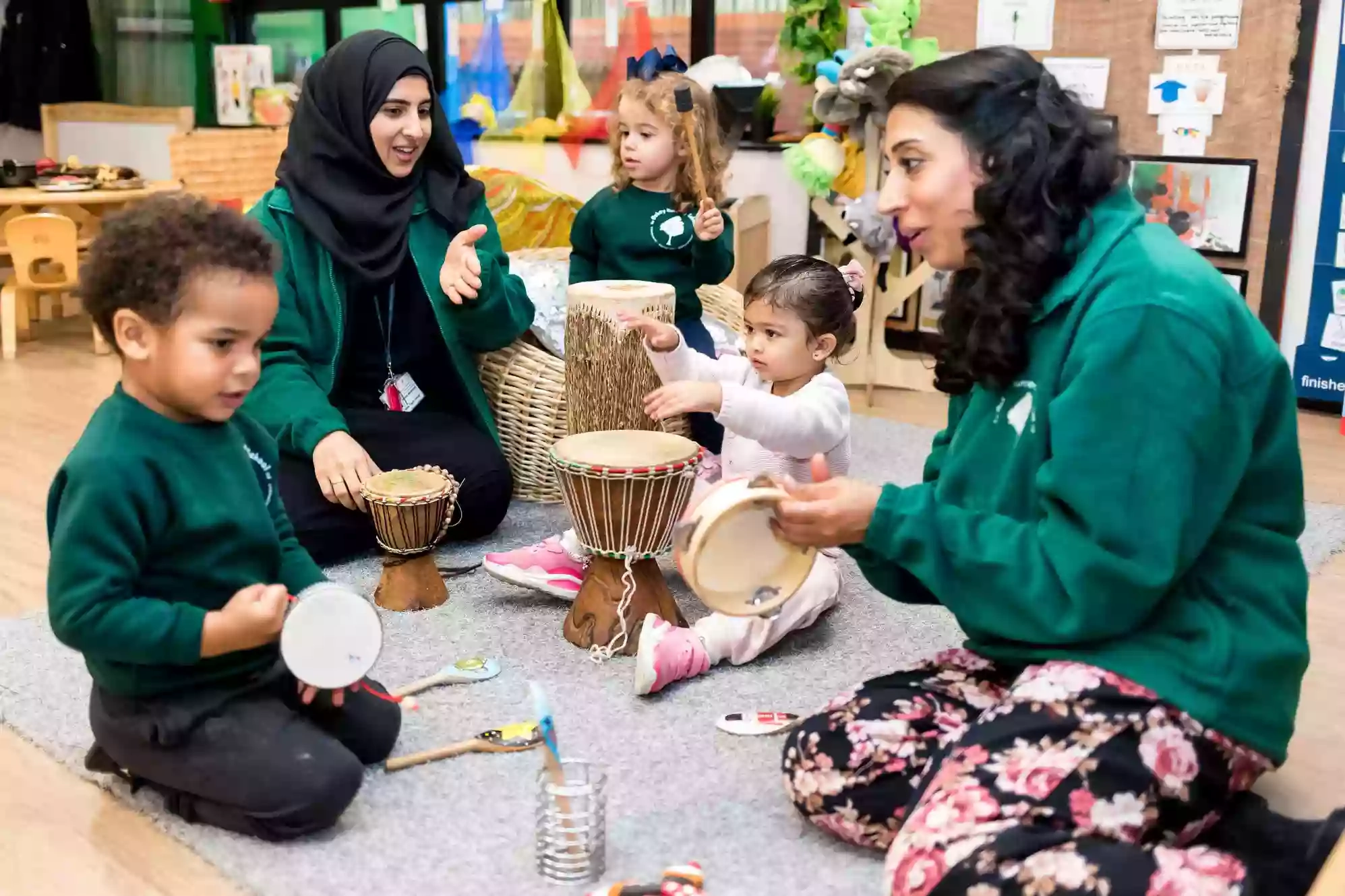 Oxhey Early Years Centre