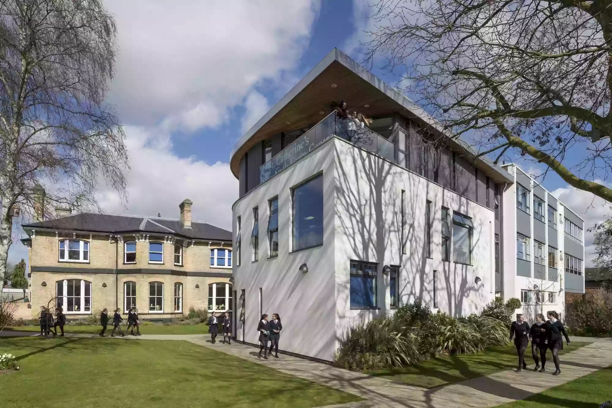 St Catherine's School, Twickenham