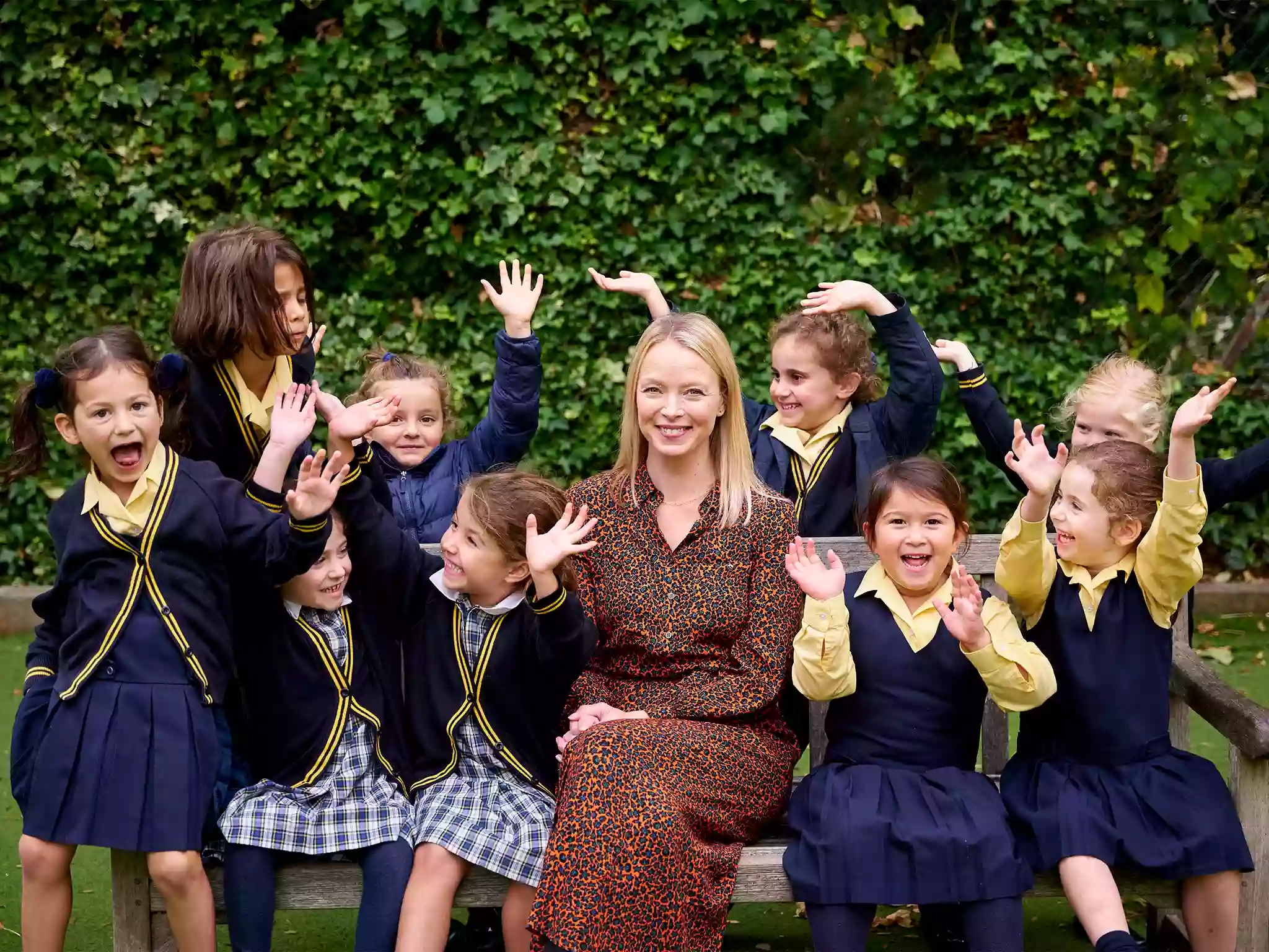 South Hampstead Junior School