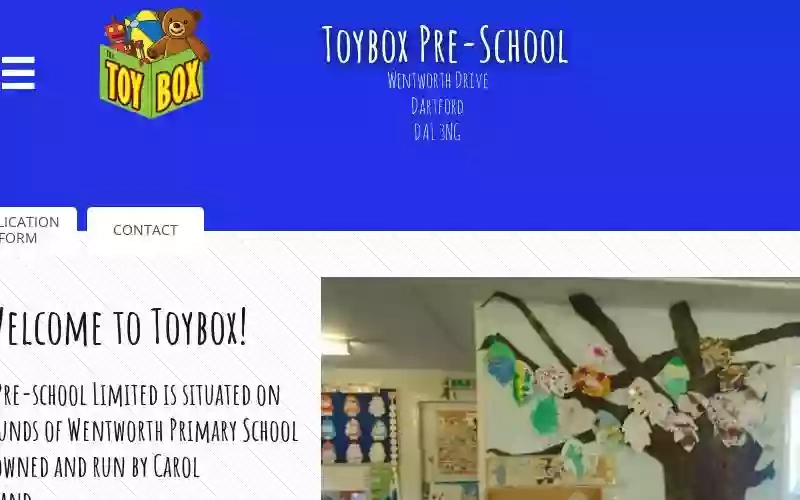 Toybox Pre School