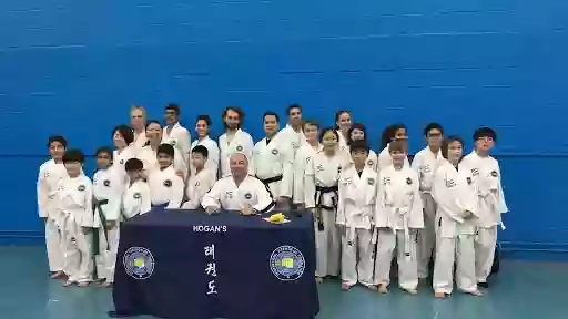 Hogan's Institute of Tae Kwon Do New Malden