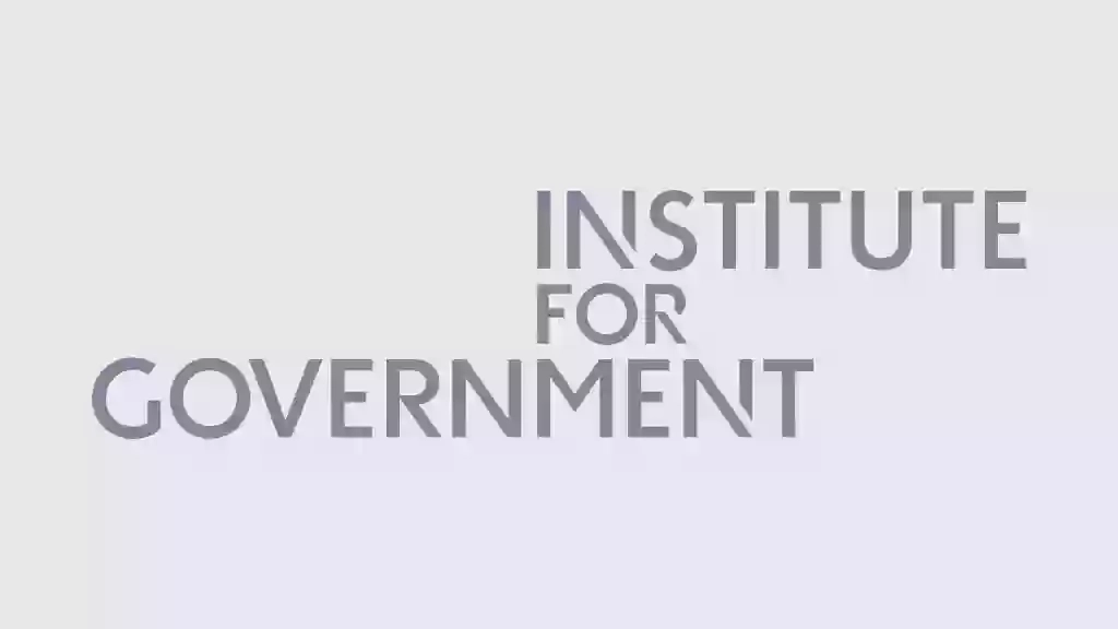 Institute for Government