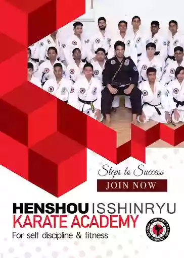 Henshou Isshinryu Karate Academy