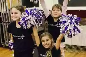 Kaliedoscope Dance