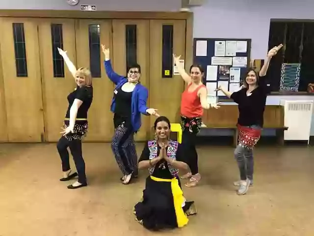 Bollywood Dancercise