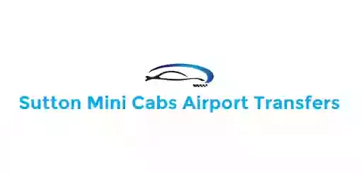 Sutton Mini Cabs Airport Transfers