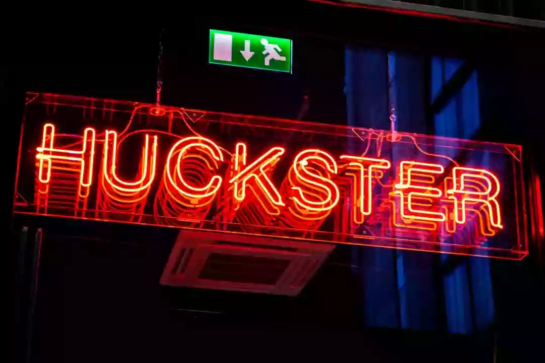 HUCKSTER London