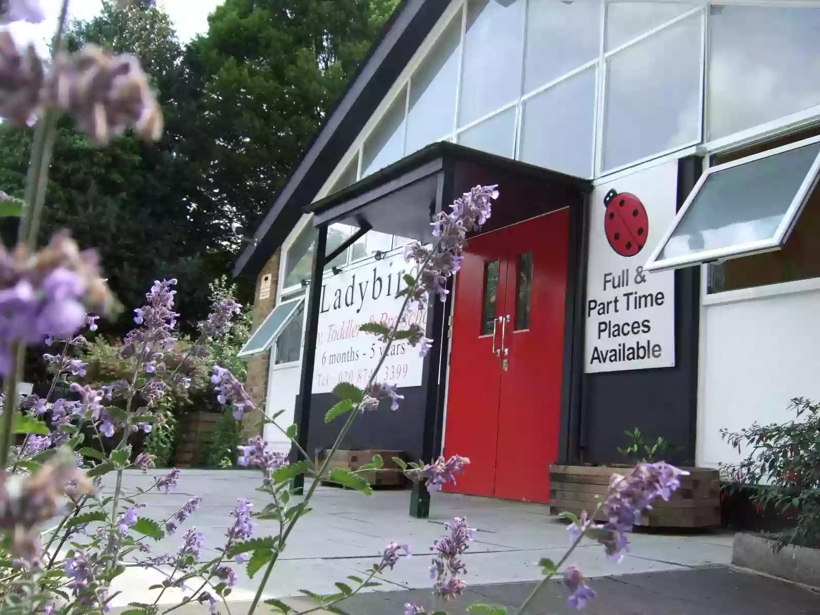 Ladybird Day Nurseries