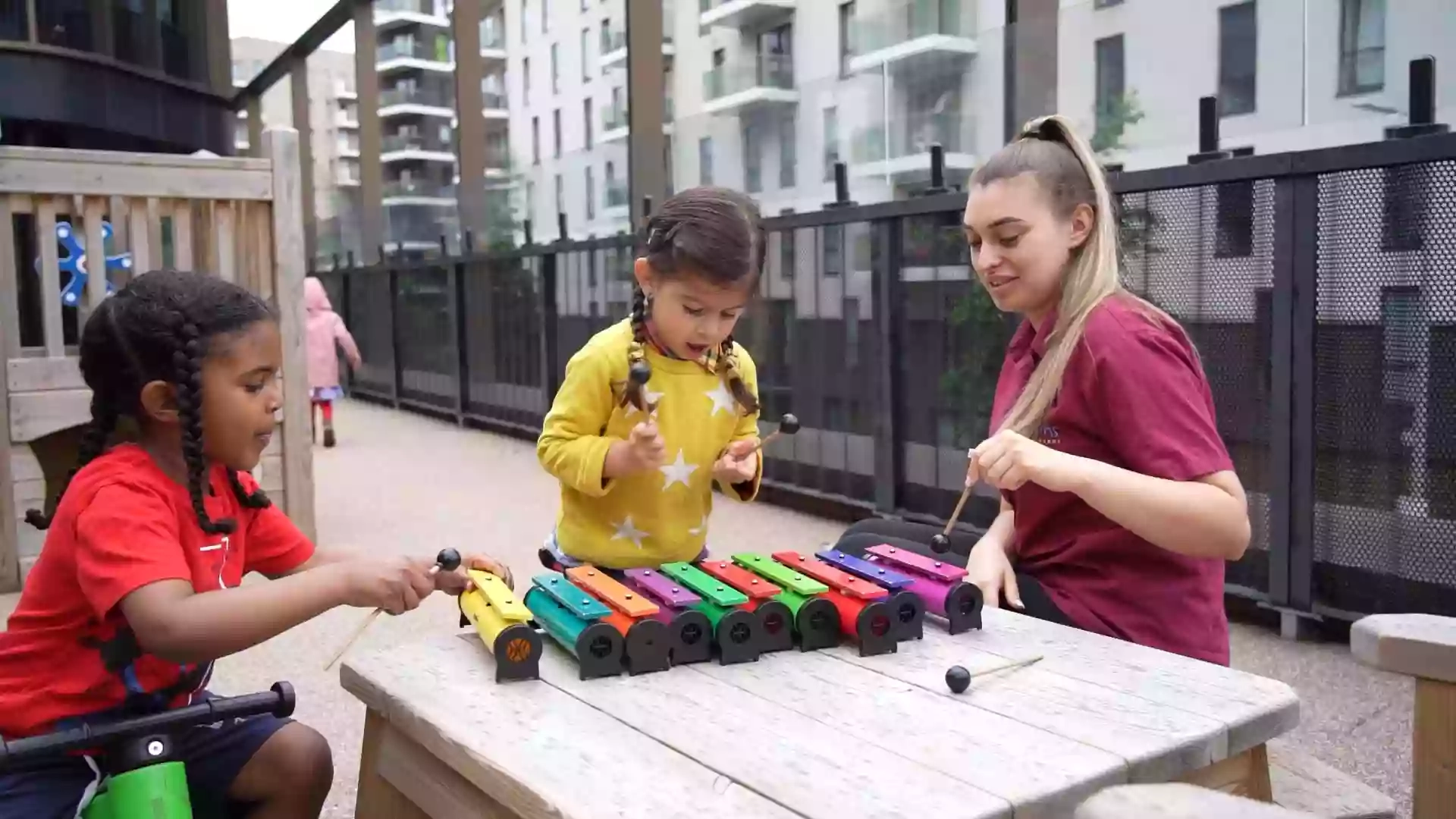 Little Elms Daycare Nursery Catford Green