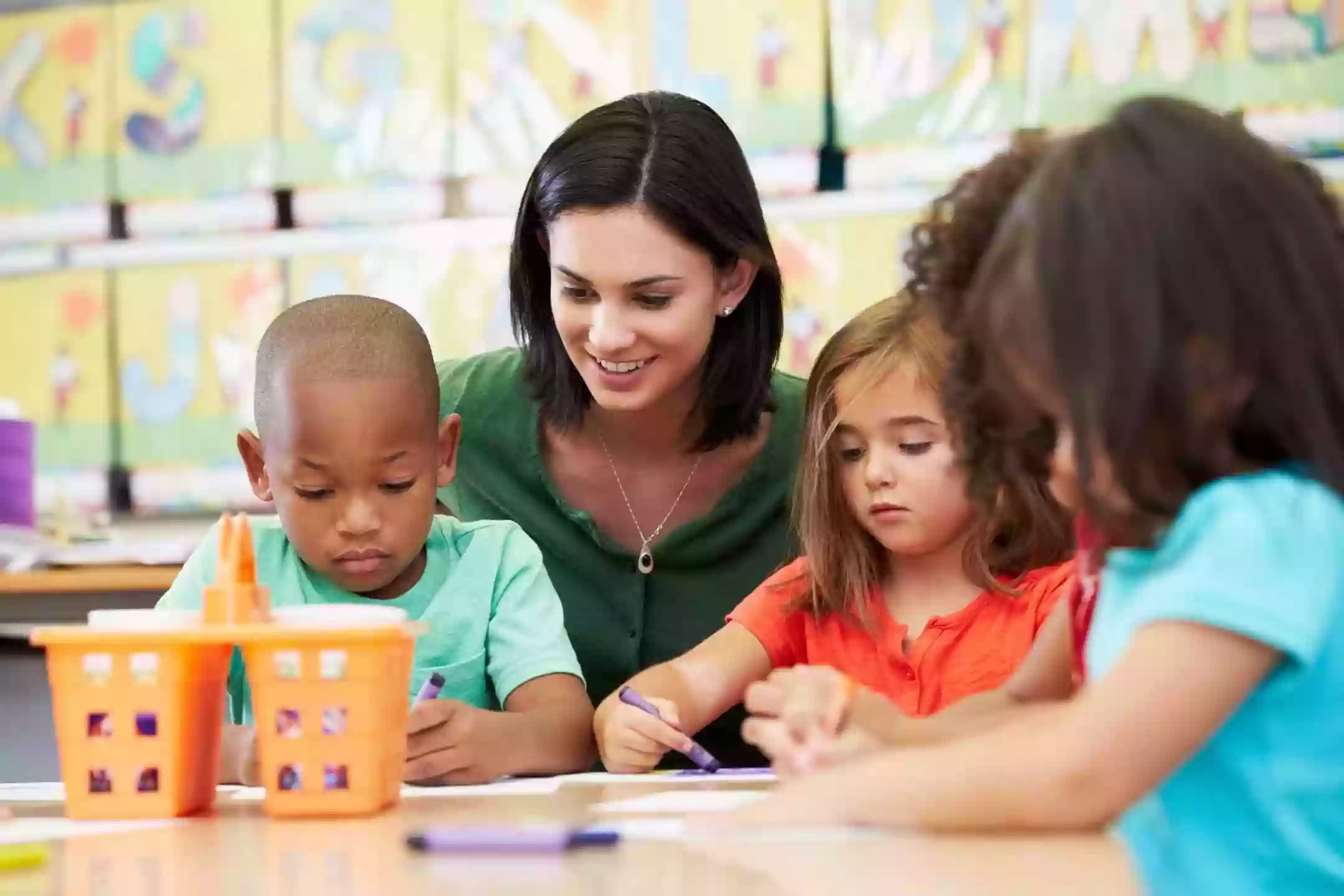 Stepping Stones Day Nursery