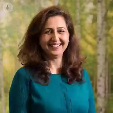 Ms Ferha Saeed