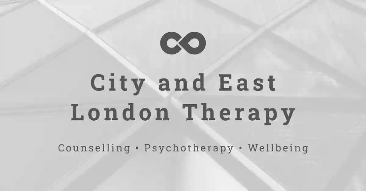 City and East London therapy