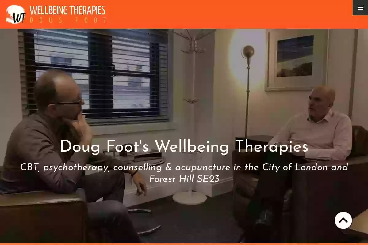 Wellbeingtherapieslondon