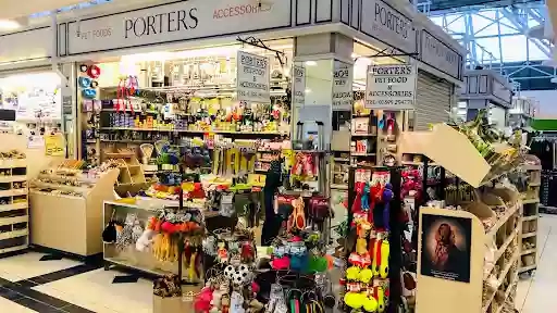 Porter's Pet Food & Accessories