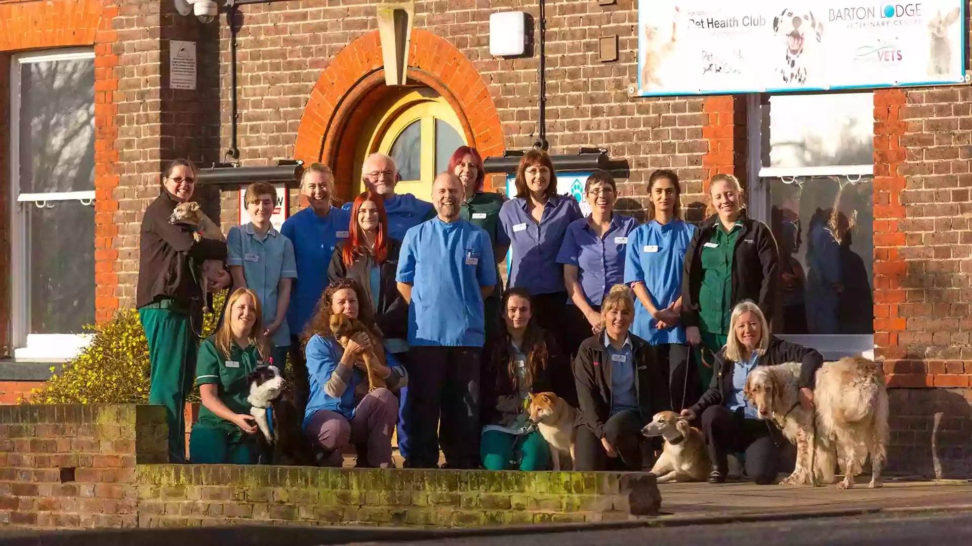 Barton Lodge Veterinary Centre