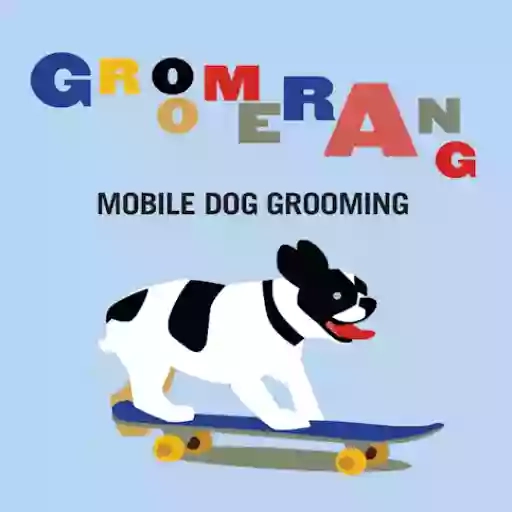 Groomerang