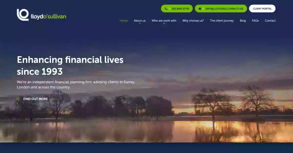 Lloyd O'Sullivan Financial Services