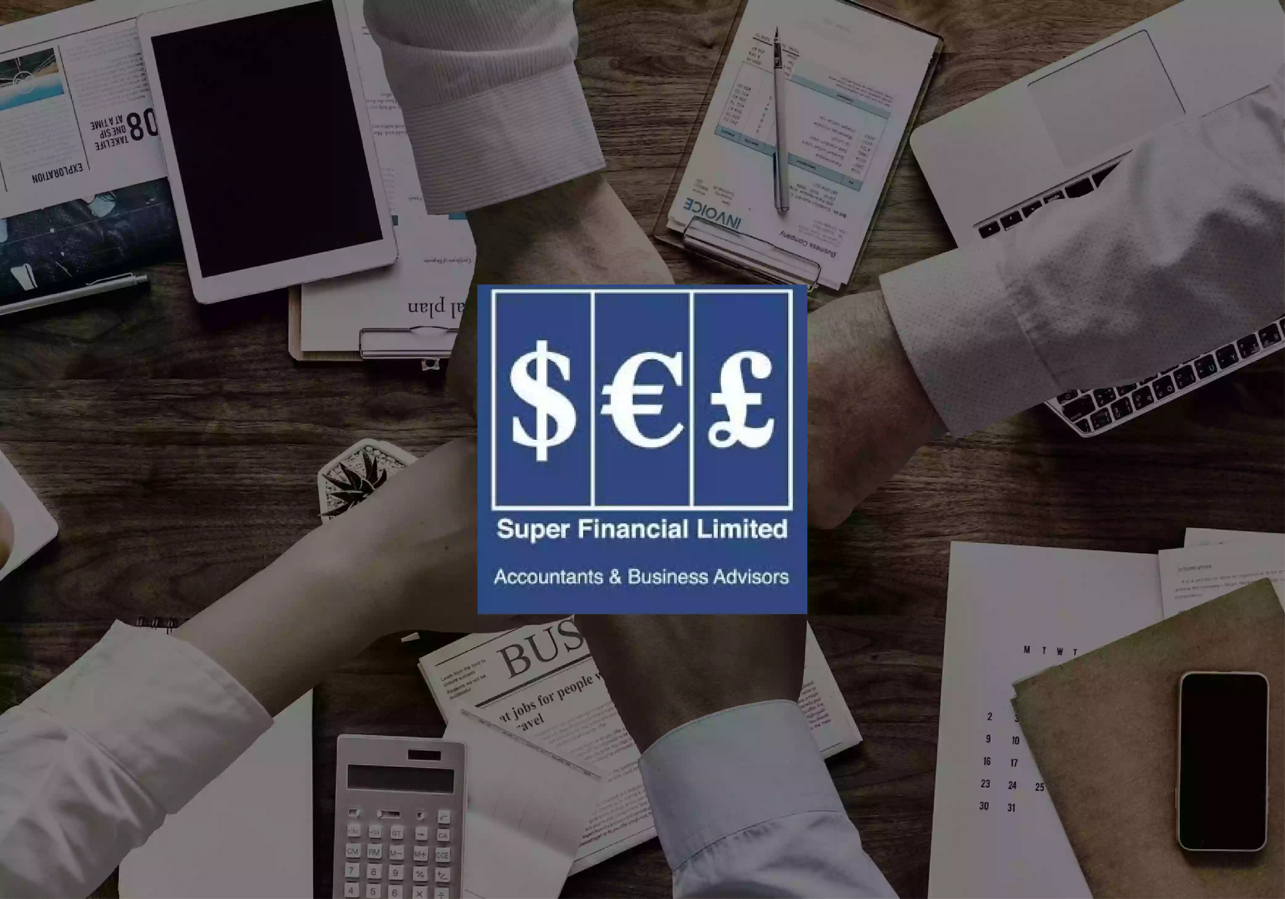 Super Financial Limited - Contabil Român / Accountant