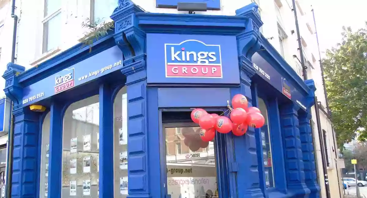 Kings Brokers Enfield Town