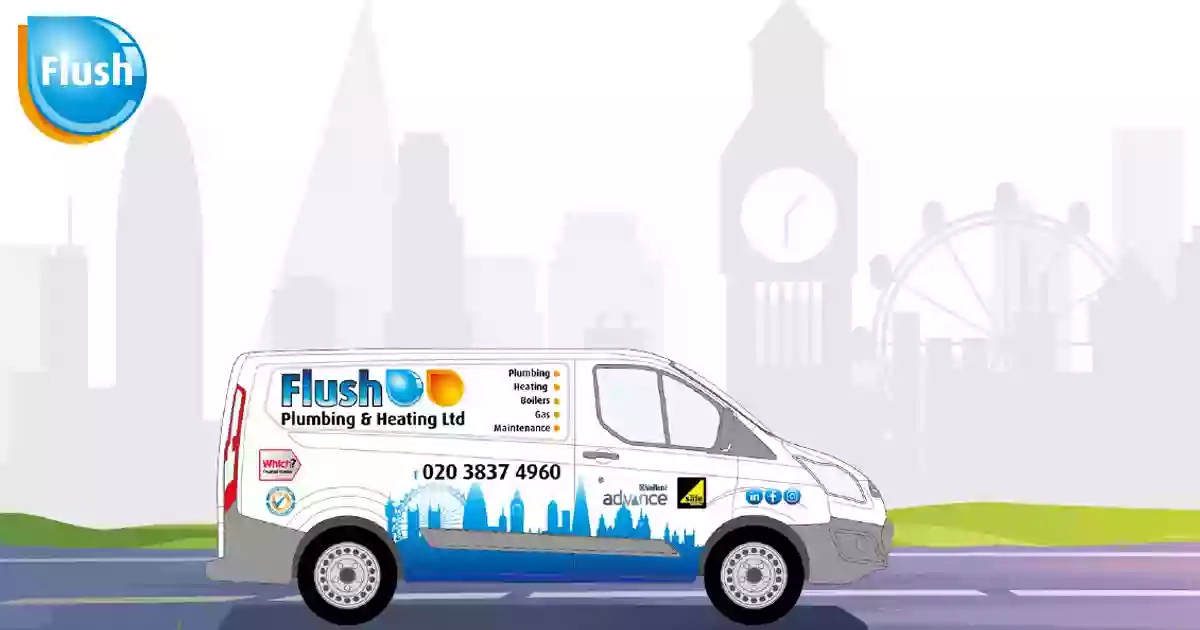 Flush Plumbing & Heating Limited