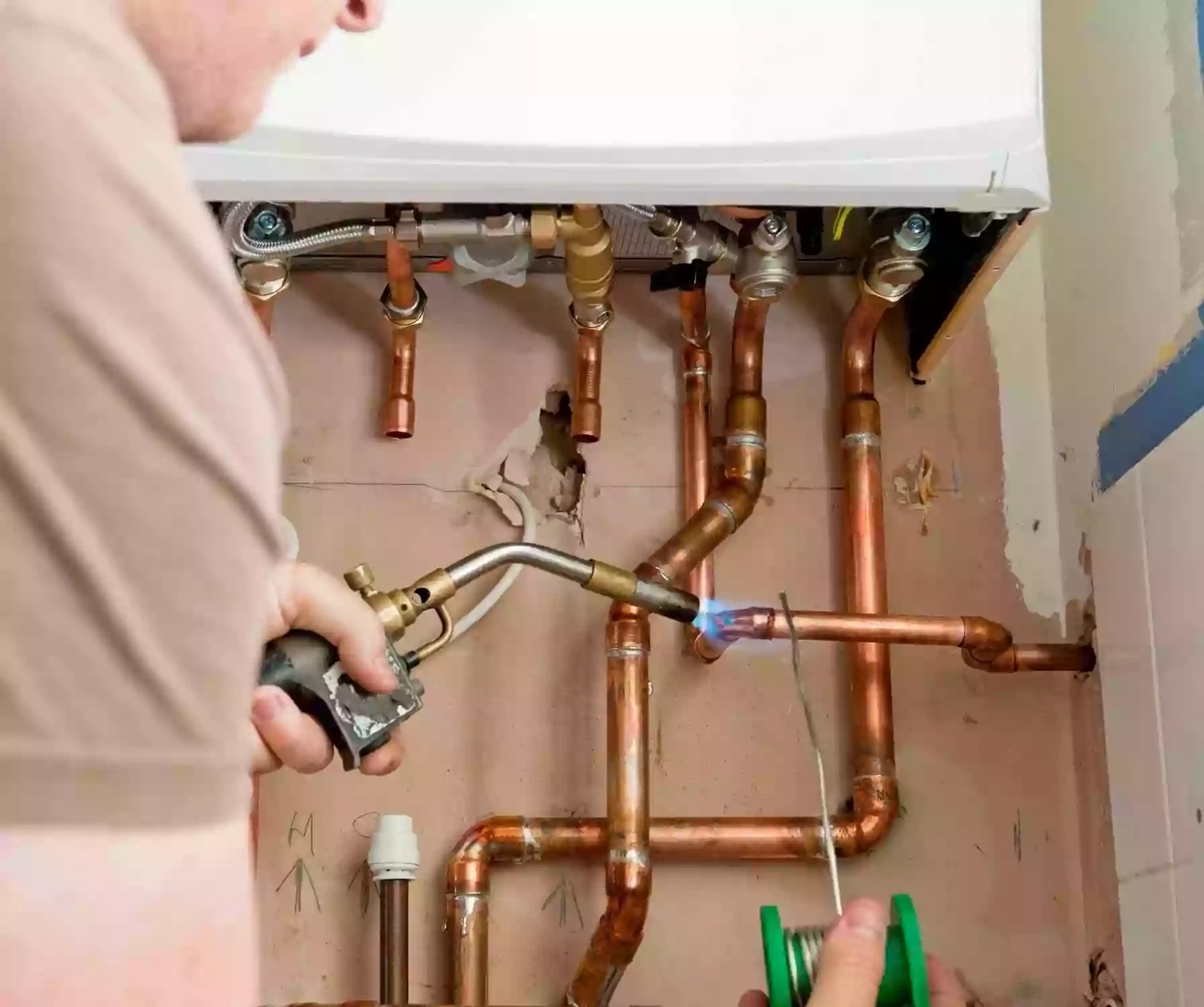 Luli plumbing & heating Ltd