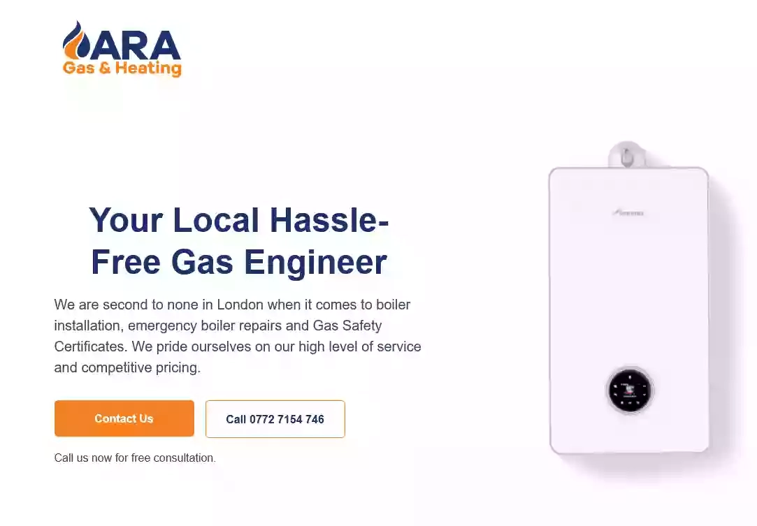 ARA GAS AND HEATING