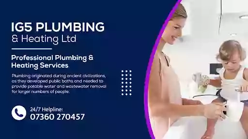 IG5 Plumbing & Heating Ltd