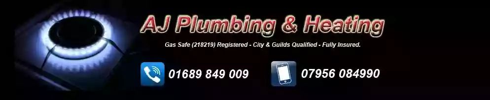 AJ Plumbing & Heating