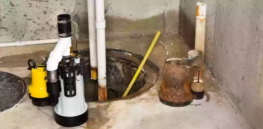 Flo-Well London - Basement Pump Repairs - Drainage Service