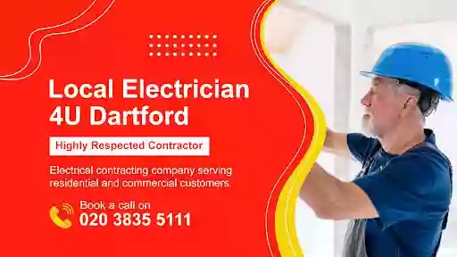 Local Electrician | Locksmith & Plumber 4U Dartford