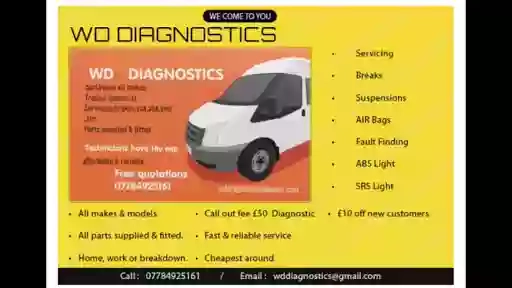 Wd diagnostics