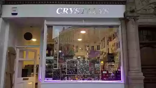 CRYSTALYS