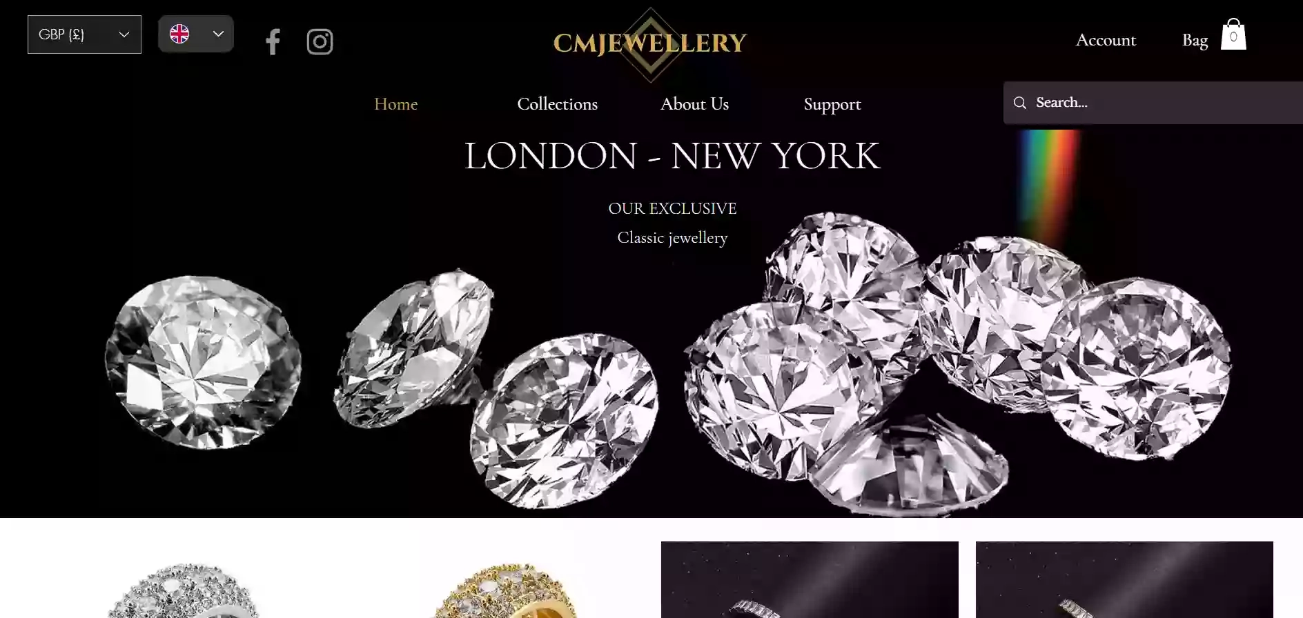 CM JEWELLERY