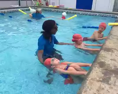 Sabrina Mercury Swimming Academy