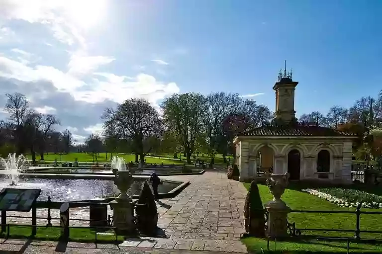 Italian Gardens