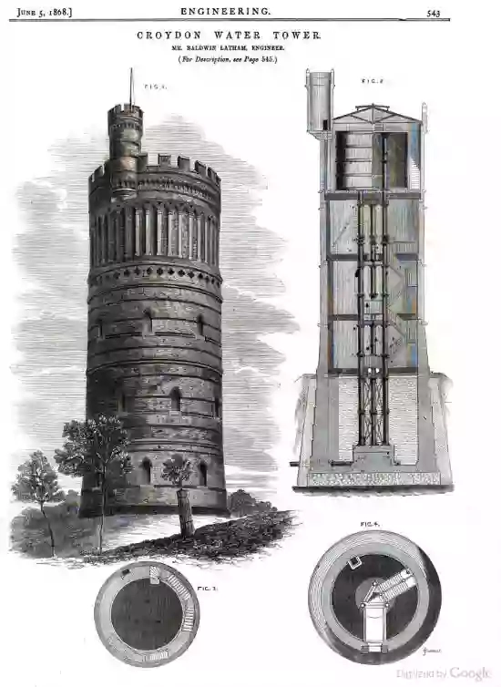 The Water Tower