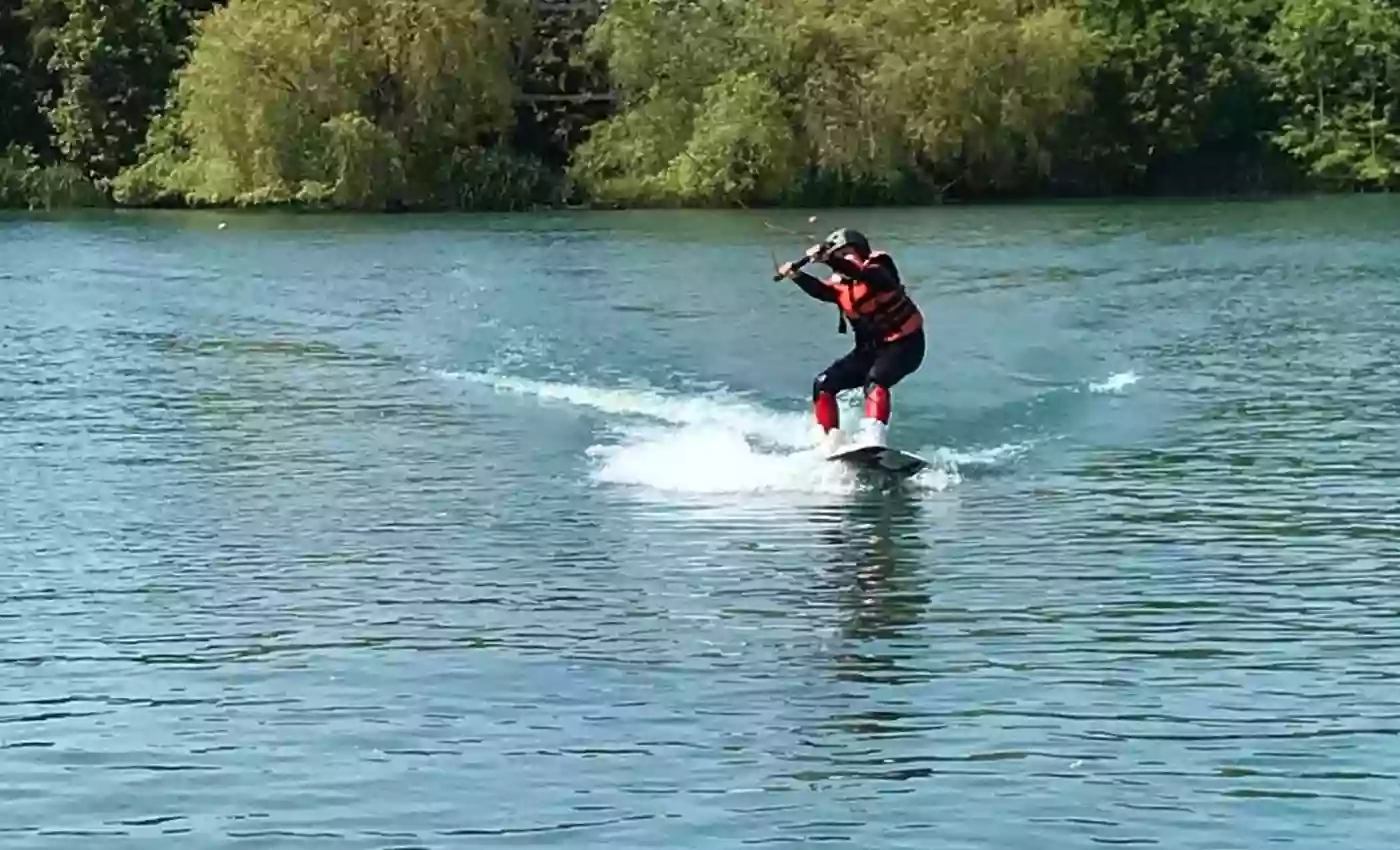 Festival Wakeboard & Aqua Park