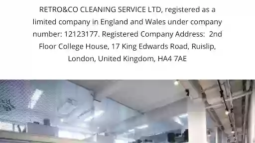 Retro & Co Cleaning Services Ltd