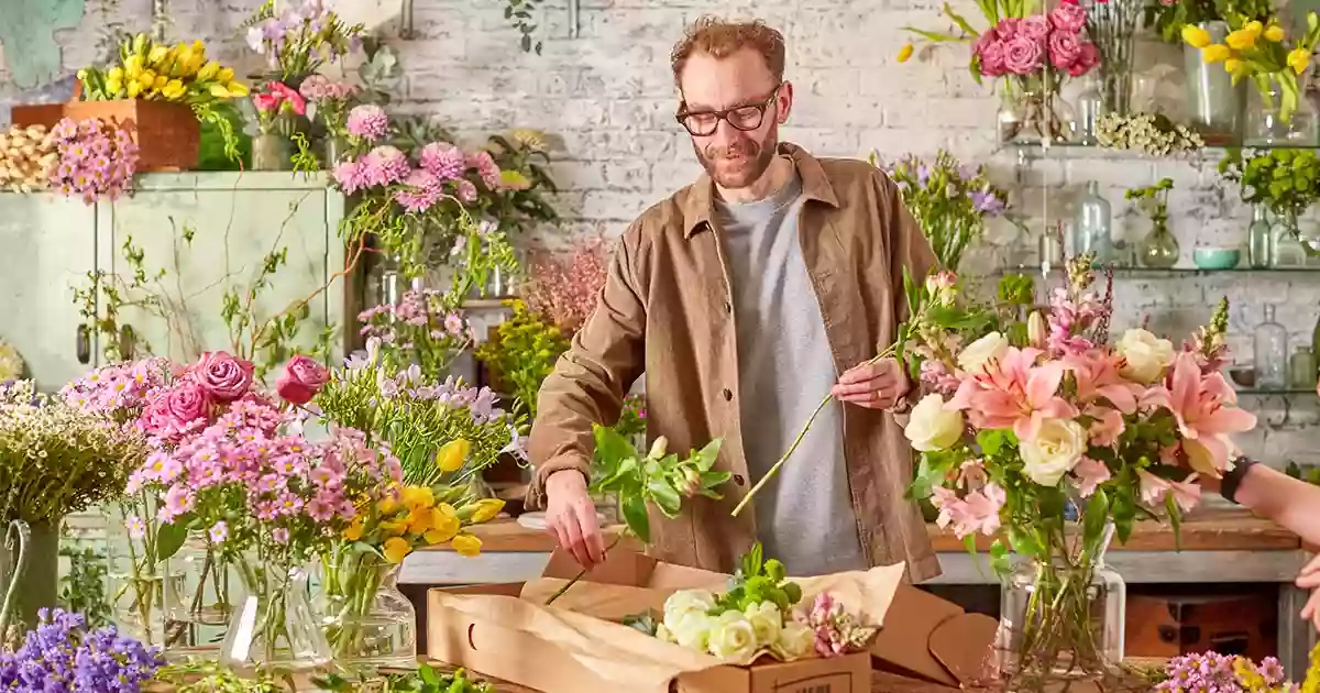 Freddie's Flowers