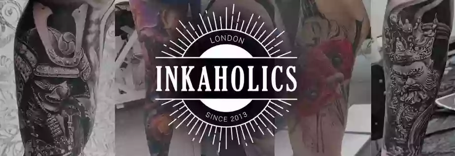 Tattoo Shop London Inkaholics