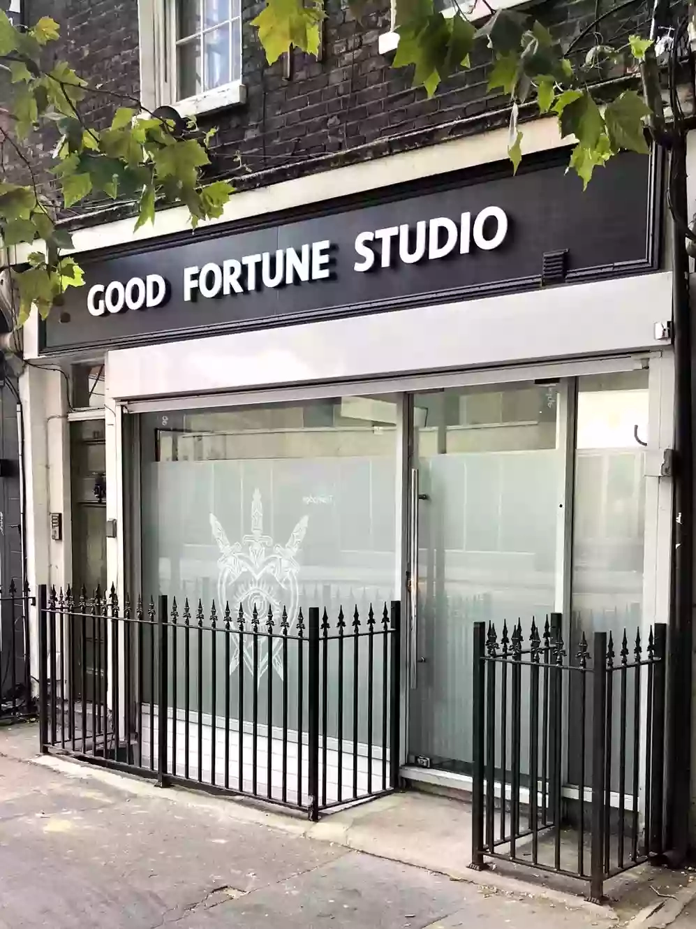 Good Fortune Studio • Custom Tattoo • Piercing • Microblading