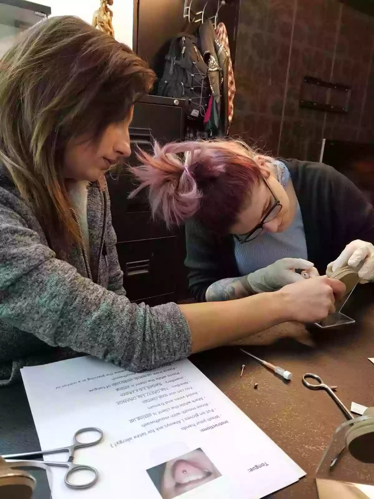 The Body Piercing Academy