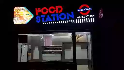 Food station