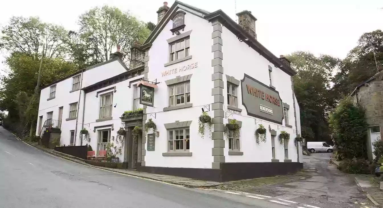 The White Horse