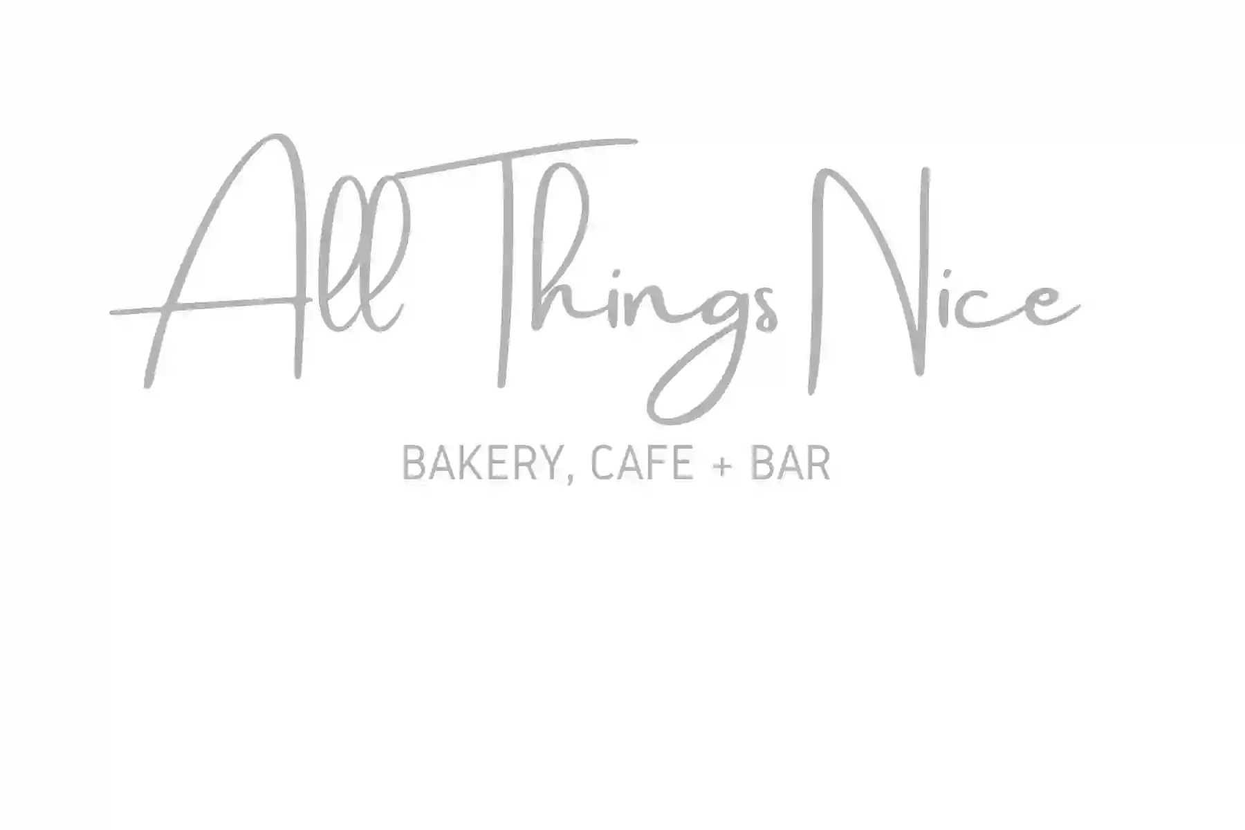 All Things Nice