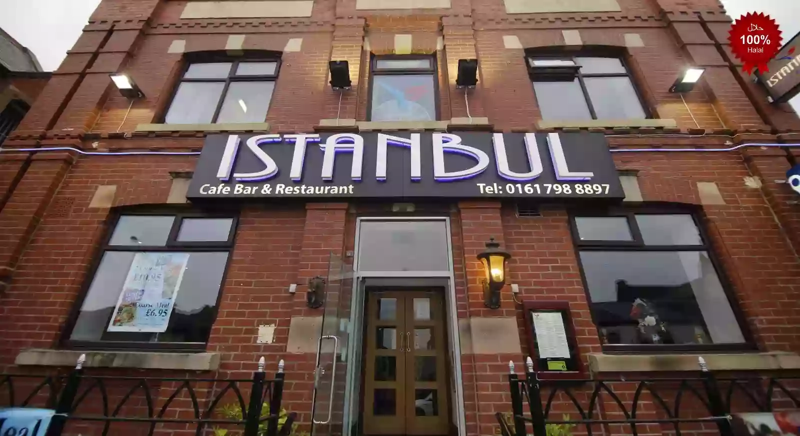 Istanbul Grill Prestwich