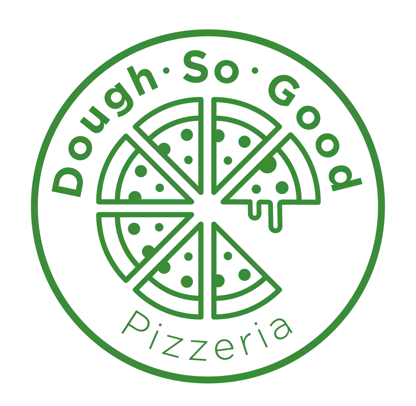 Dough So Good Pizzeria