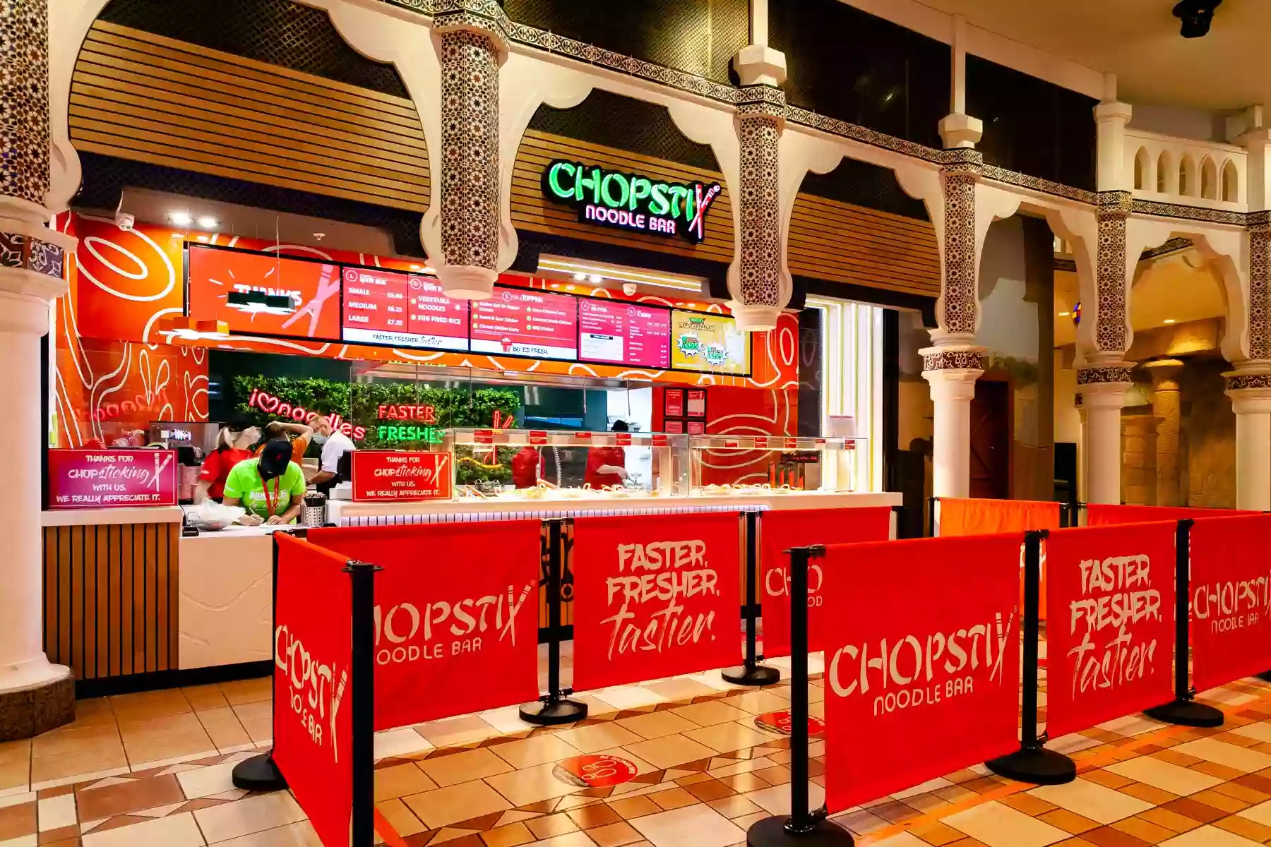 Chopstix - Trafford Centre